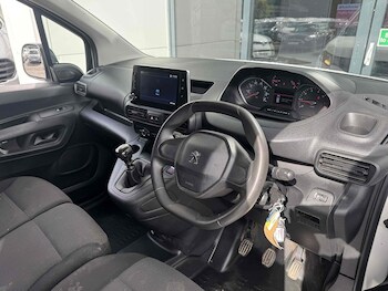 Used Peugeot Partner 2022 for sale - 75159488: Photo