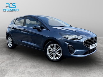 Used Ford Fiesta 2022 for sale - 75528463: Photo