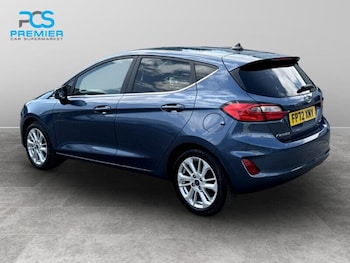Used Ford Fiesta 2022 for sale - 75528463: Photo