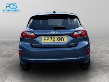 Used Ford Fiesta 2022 for sale - 75528463: Photo