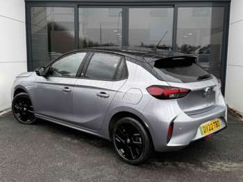 Used Vauxhall Corsa-e 2022 for sale - 74879851: Photo