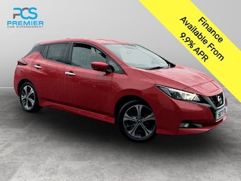 Used Nissan Leaf 2022 for sale - 78710518: Photo