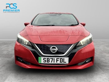 Used Nissan Leaf 2022 for sale - 78710518: Photo