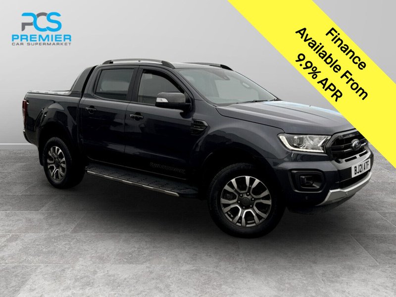 Used Ford Ranger 2021 for sale - 76564860: Photo 1