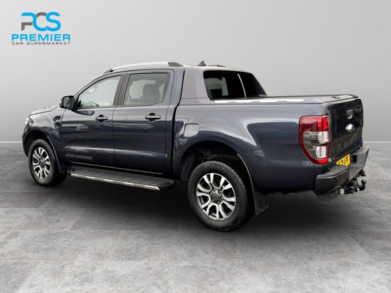 Used Ford Ranger 2021 for sale - 76564860: Photo 3
