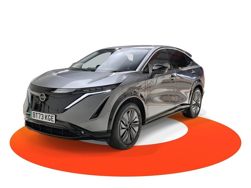 Used Nissan ARIYA 2023 for sale - 77351204: Photo 13