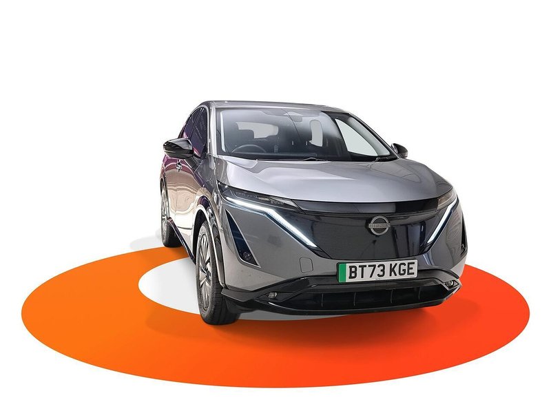 Used Nissan ARIYA 2023 for sale - 77351204: Photo 14