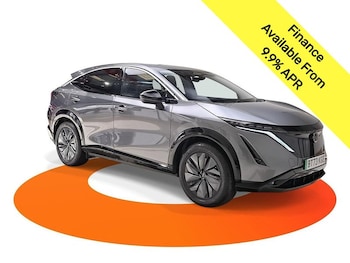 Nissan ARIYA feature image