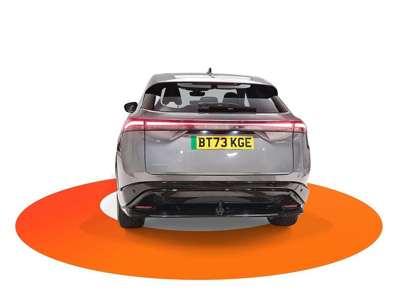 Used Nissan ARIYA 2023 for sale - 77351204: Photo 7
