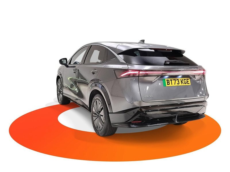 Used Nissan ARIYA 2023 for sale - 77351204: Photo 9