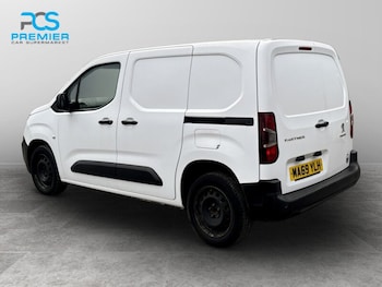 Used Peugeot Partner 2019 for sale - 76594866: Photo