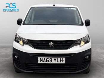 Used Peugeot Partner 2019 for sale - 76594866: Photo