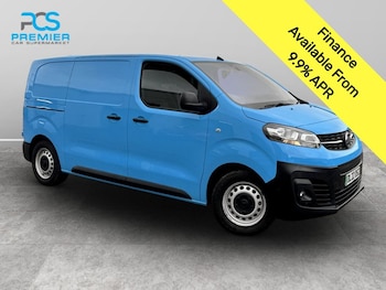 Used Vauxhall Vivaro Electric 2022 for sale - 78003949: Photo