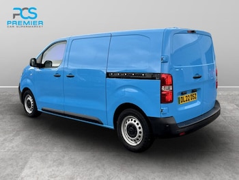 Used Vauxhall Vivaro Electric 2022 for sale - 78003949: Photo