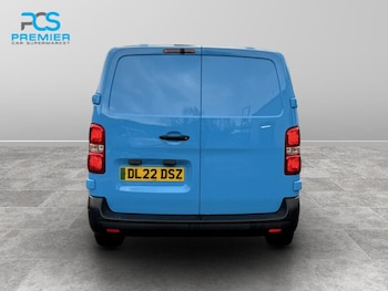 Used Vauxhall Vivaro Electric 2022 for sale - 78003949: Photo