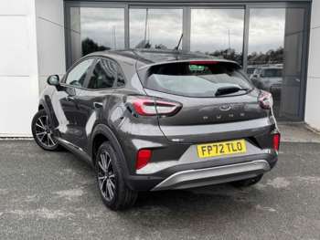 Used Ford Puma 2022 for sale - 74827199: Photo