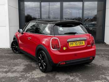 Used MINI Electric Hatch 2021 for sale - 74164148: Photo