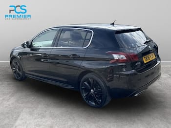Used Peugeot 308 2016 for sale - 79636759: Photo