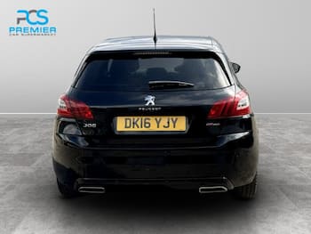 Used Peugeot 308 2016 for sale - 79636759: Photo