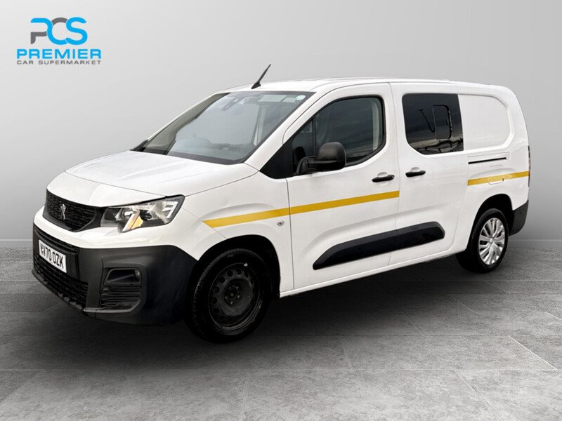 Used Peugeot Partner 2021 for sale - 76611074: Photo 14