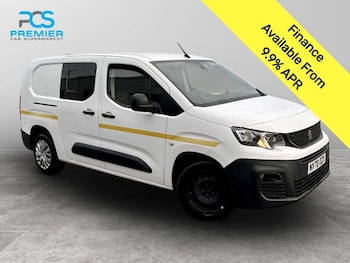 Used Peugeot Partner 2021 for sale - 76611074: Photo