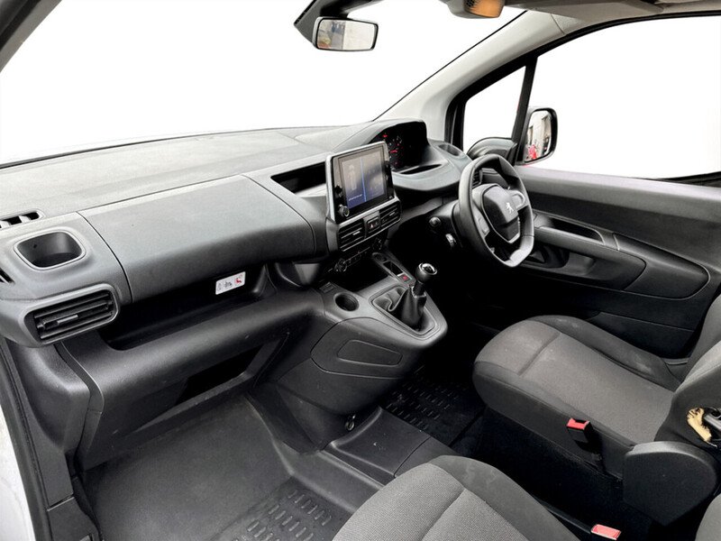 Used Peugeot Partner 2021 for sale - 76611074: Photo 21