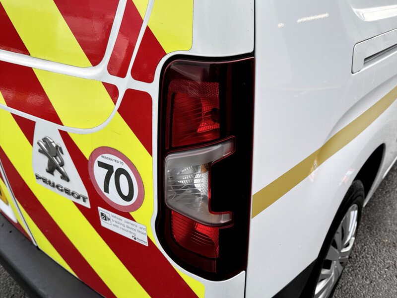 Used Peugeot Partner 2021 for sale - 76611074: Photo 22