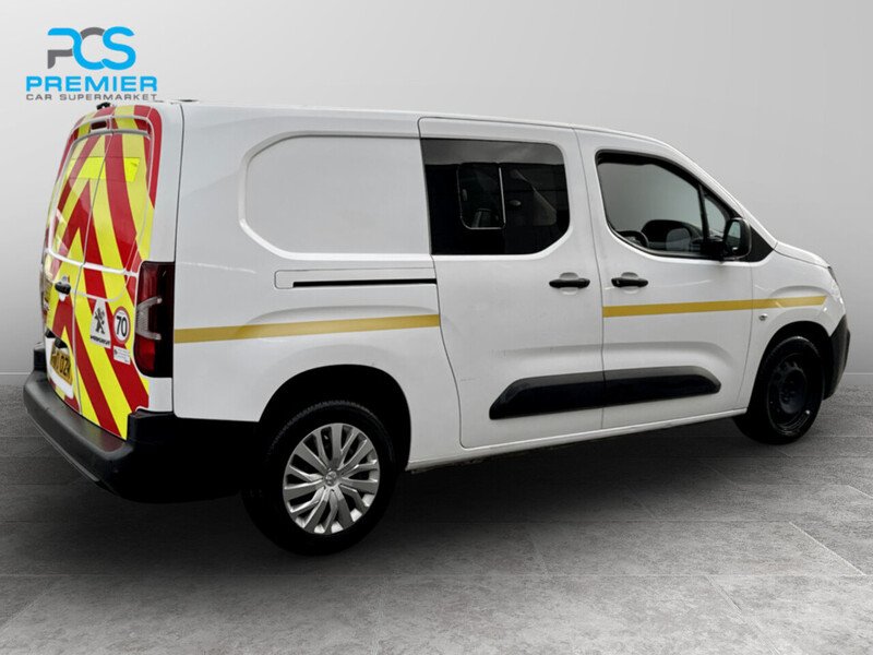 Used Peugeot Partner 2021 for sale - 76611074: Photo 23