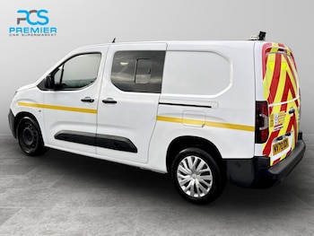 Used Peugeot Partner 2021 for sale - 76611074: Photo