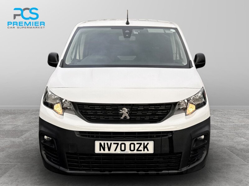 Used Peugeot Partner 2021 for sale - 76611074: Photo 4