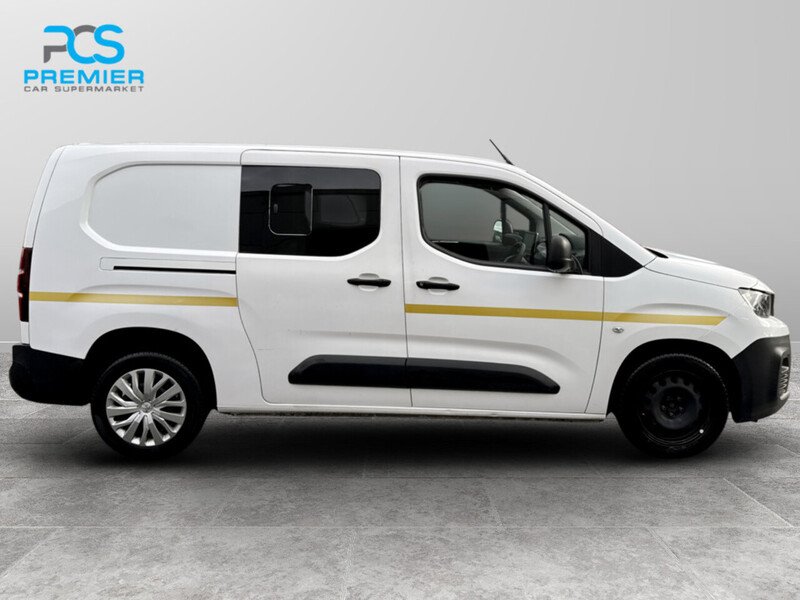 Used Peugeot Partner 2021 for sale - 76611074: Photo 5