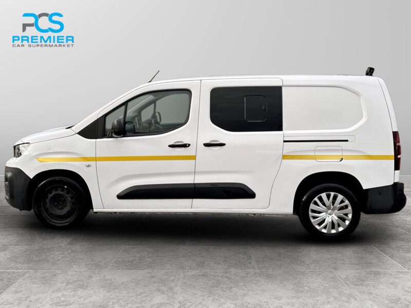 Used Peugeot Partner 2021 for sale - 76611074: Photo 6
