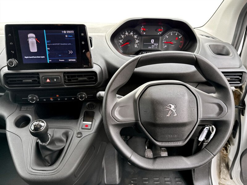 Used Peugeot Partner 2021 for sale - 76611074: Photo 7