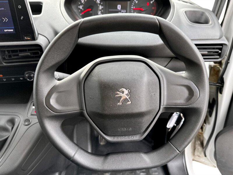 Used Peugeot Partner 2021 for sale - 76611074: Photo 8