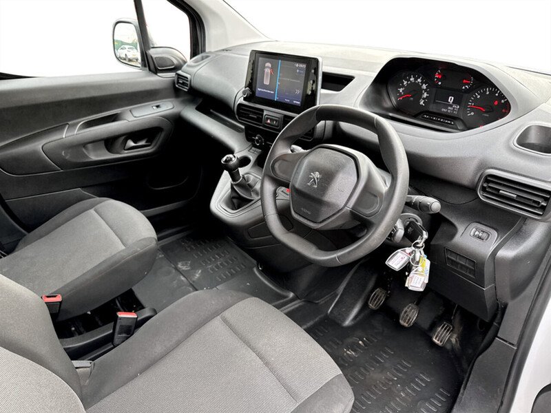 Used Peugeot Partner 2021 for sale - 76611074: Photo 9