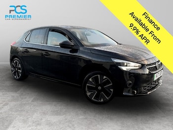 Vauxhall Corsa feature image