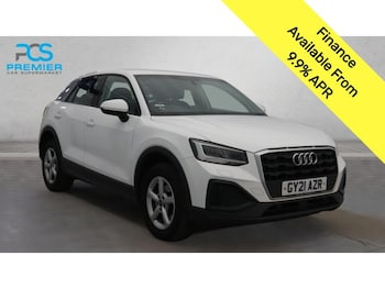 Used Audi Q2 2021 for sale - 78331350: Photo