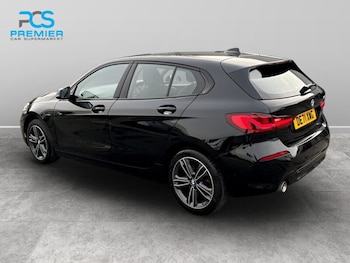 Used BMW 1 Series 2021 for sale - 78710388: Photo