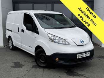 Used Nissan e-NV200 2020 for sale - 74176875: Photo