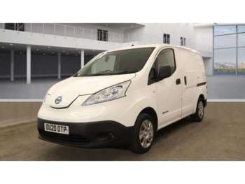 Used Nissan e-NV200 2020 for sale - 74176875: Photo
