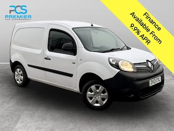 Used Renault Kangoo 2021 for sale - 77303223: Photo