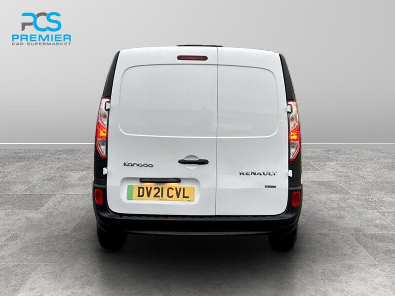 Used Renault Kangoo 2021 for sale - 77303223: Photo 4
