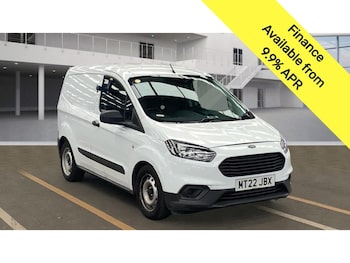 Ford - Transit Courier
