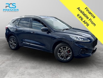 Ford Kuga feature image