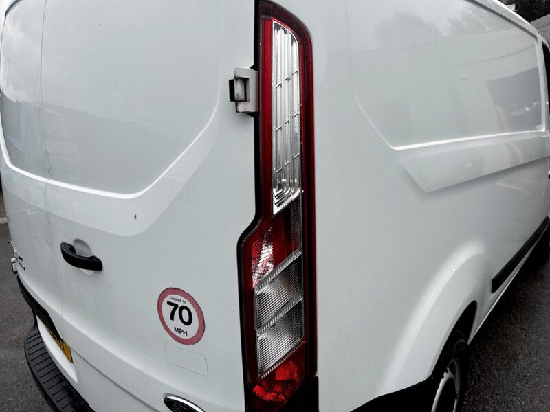 Used Ford Transit Custom 2021 for sale - 77072835: Photo 20