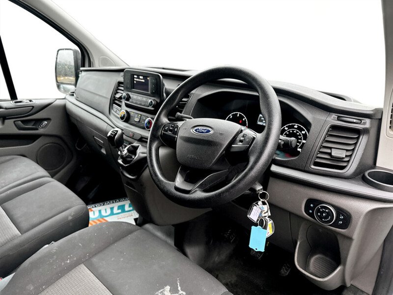 Used Ford Transit Custom 2021 for sale - 77072835: Photo 21