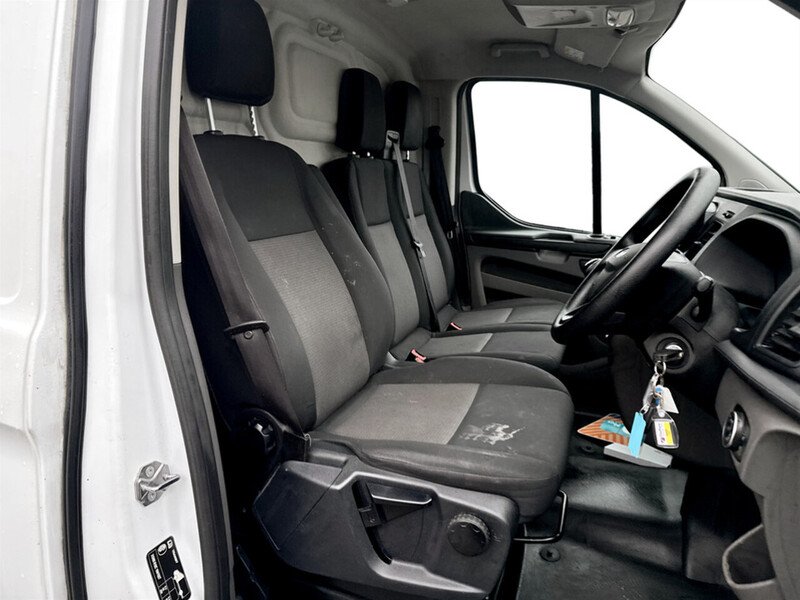 Used Ford Transit Custom 2021 for sale - 77072835: Photo 25