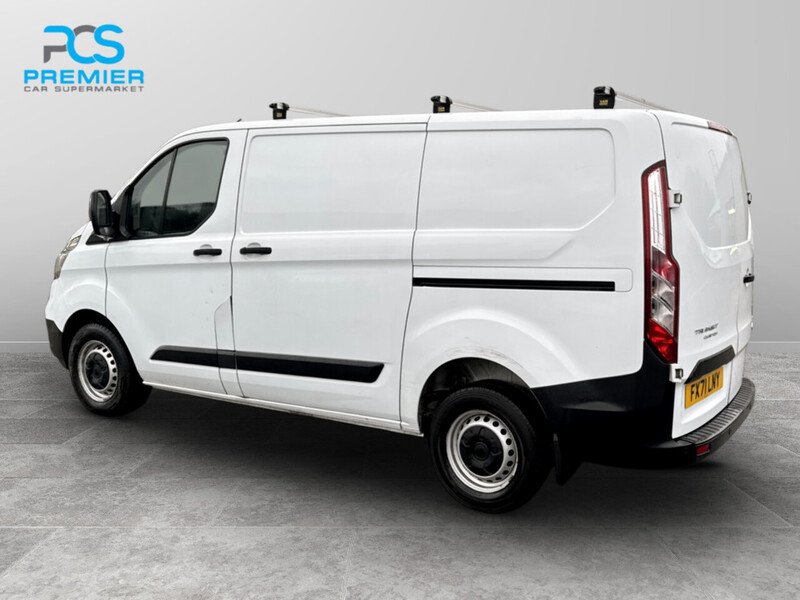 Used Ford Transit Custom 2021 for sale - 77072835: Photo 3