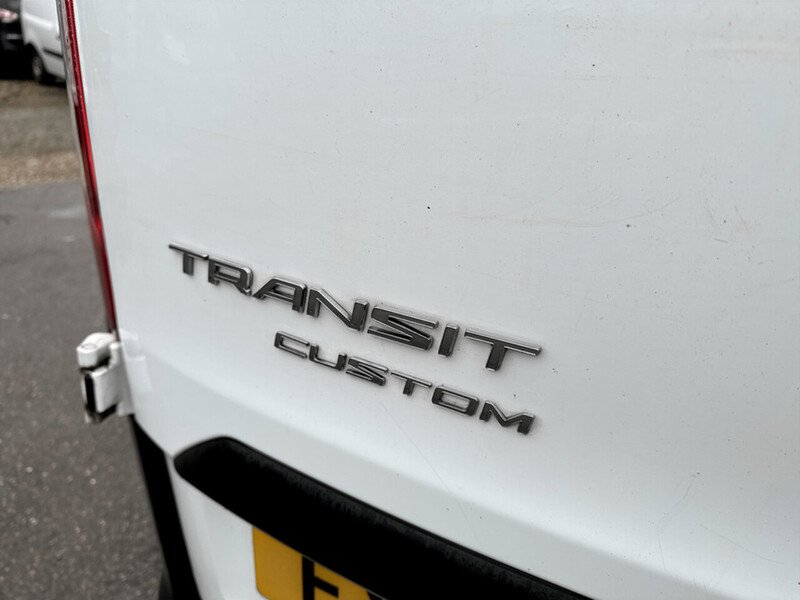 Used Ford Transit Custom 2021 for sale - 77072835: Photo 31
