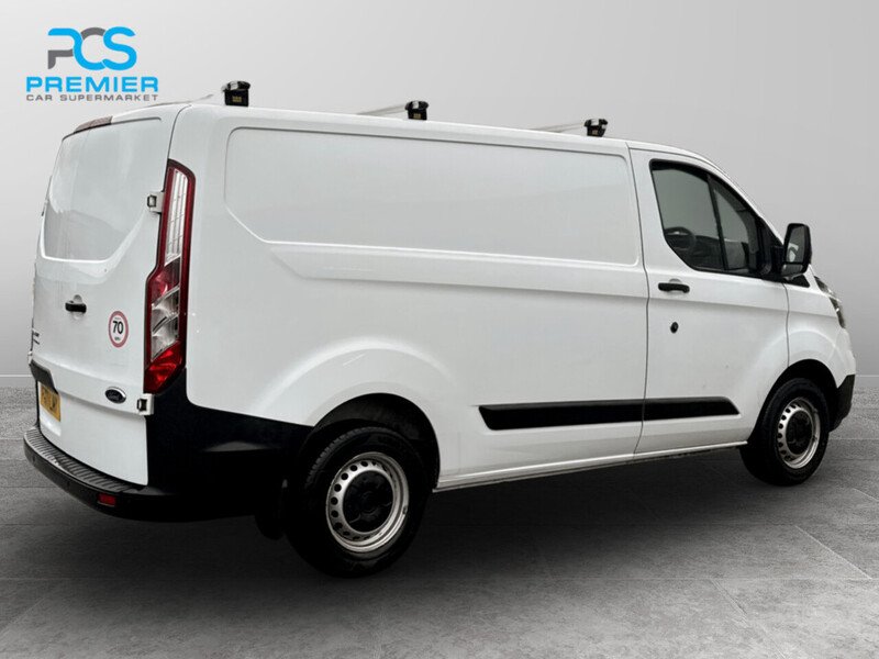 Used Ford Transit Custom 2021 for sale - 77072835: Photo 32